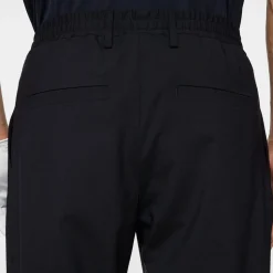 J.Lindeberg Byxor Herr-Harris Wool Pant Blå JL Navy