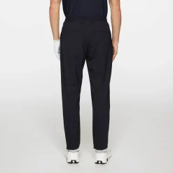 J.Lindeberg Byxor Herr-Harris Wool Pant Blå JL Navy