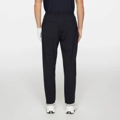 J.Lindeberg Byxor Herr-Harris Wool Pant Blå JL Navy