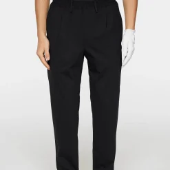 J.Lindeberg Byxor Herr-Harris Wool Pant Svart Black