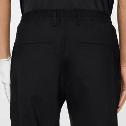 J.Lindeberg Byxor Herr-Harris Wool Pant Svart Black