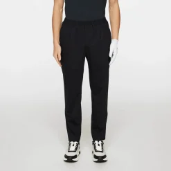 J.Lindeberg Byxor Herr-Harris Wool Pant Svart Black