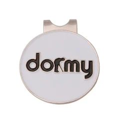 Dormy Markeringsknappar-Hat Clip