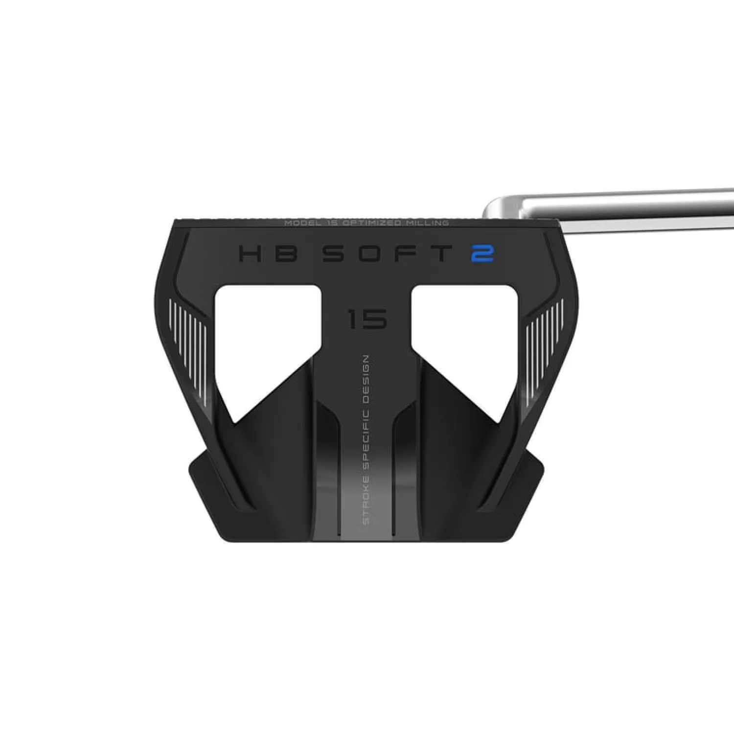 Cleveland Malletputters-HB Soft2 Black #15 OS