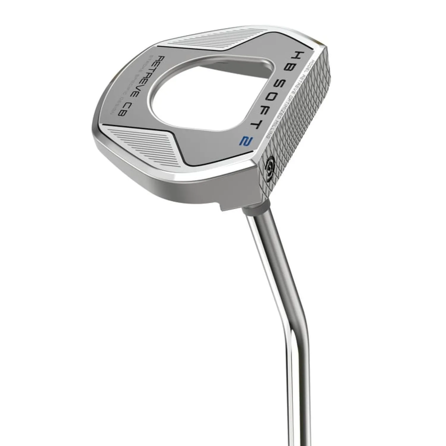 Cleveland Malletputters-HB Soft2 Black Retreve CB