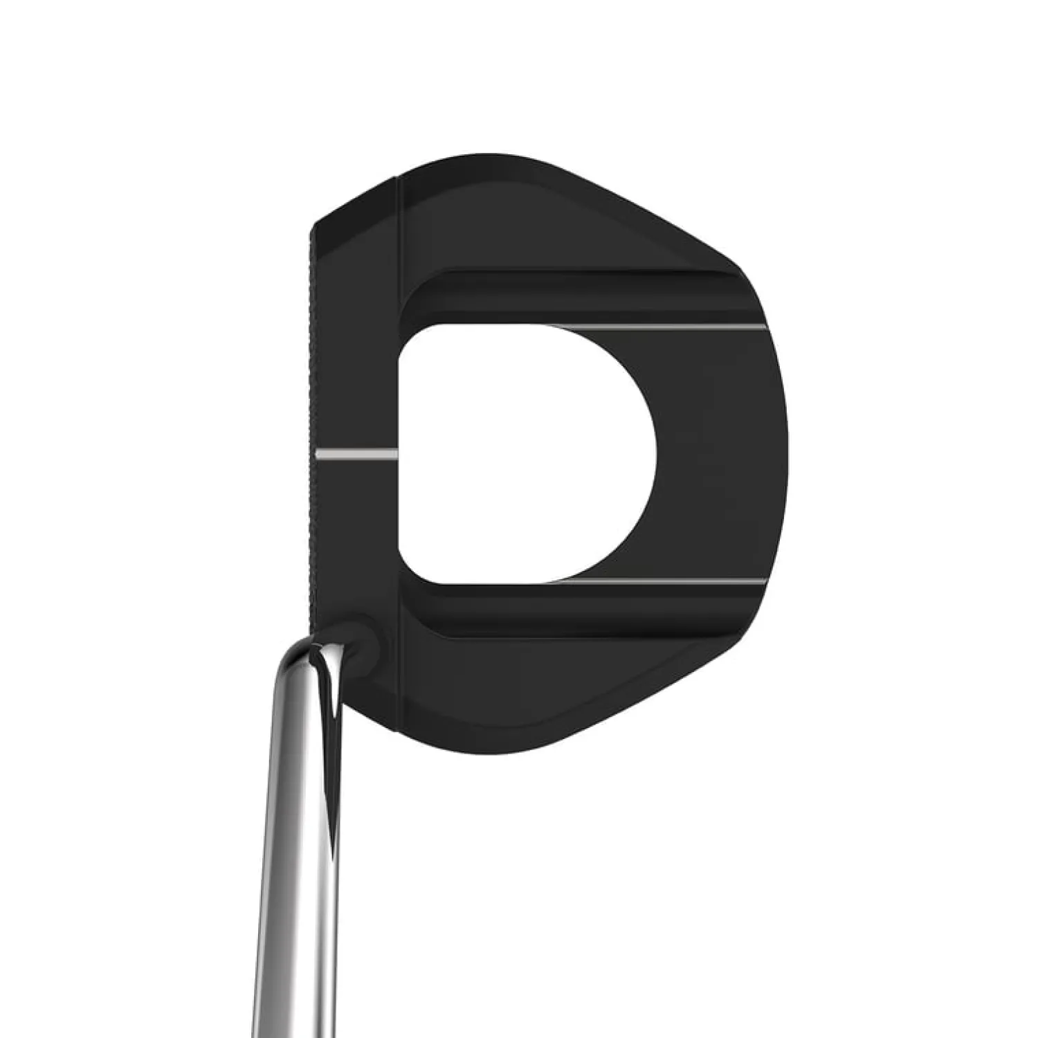 Cleveland Malletputters-HB Soft2 Black Retreve OS