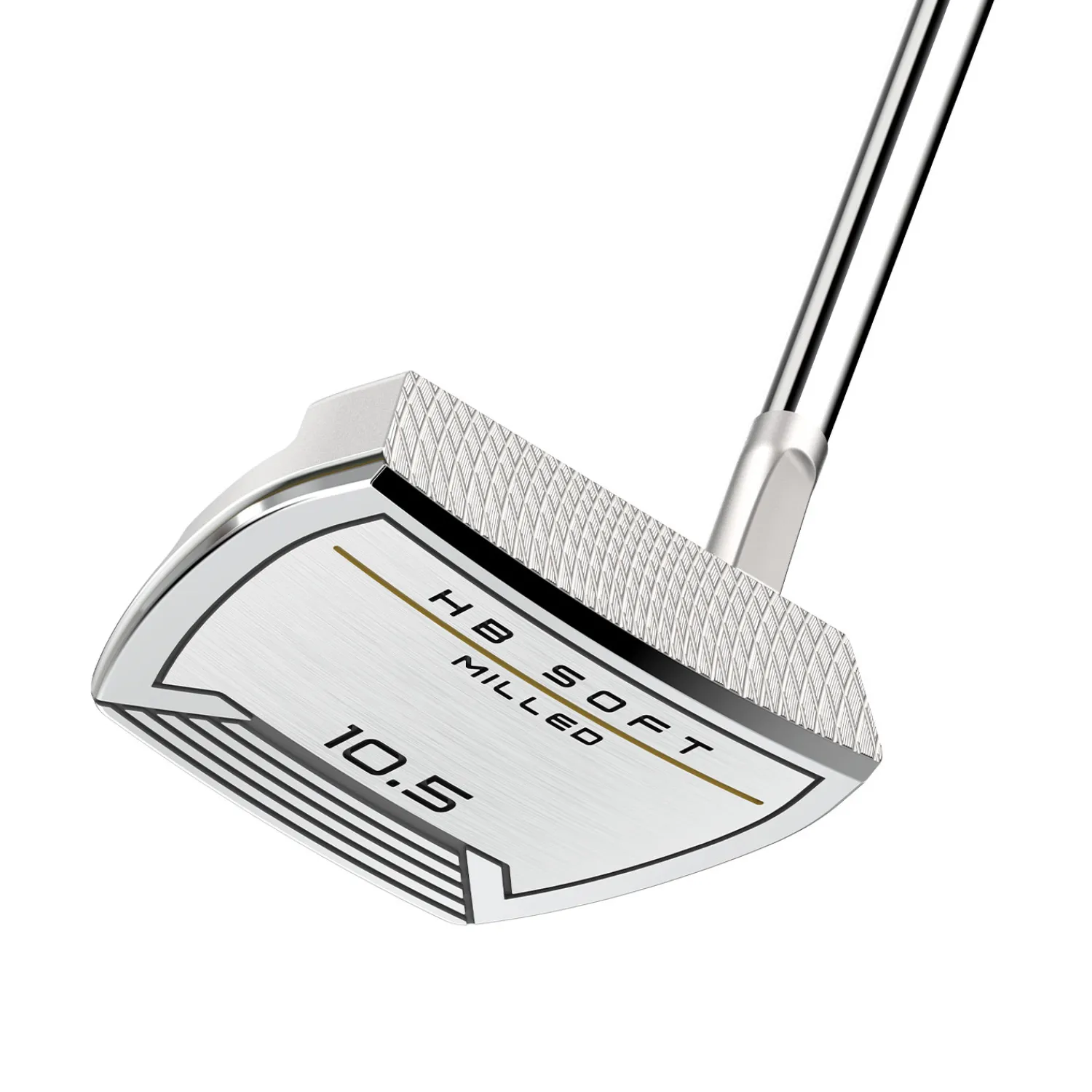 Cleveland Malletputters-HB Soft Milled 10.5 Slant Women