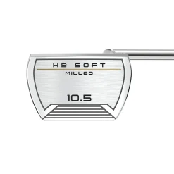 Cleveland Malletputters-HB Soft Milled 10.5 Slant Women