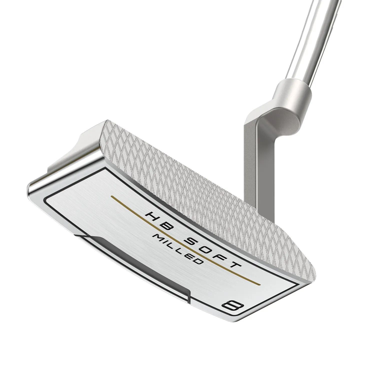 Cleveland Bladputters-HB Soft Milled 8.0P