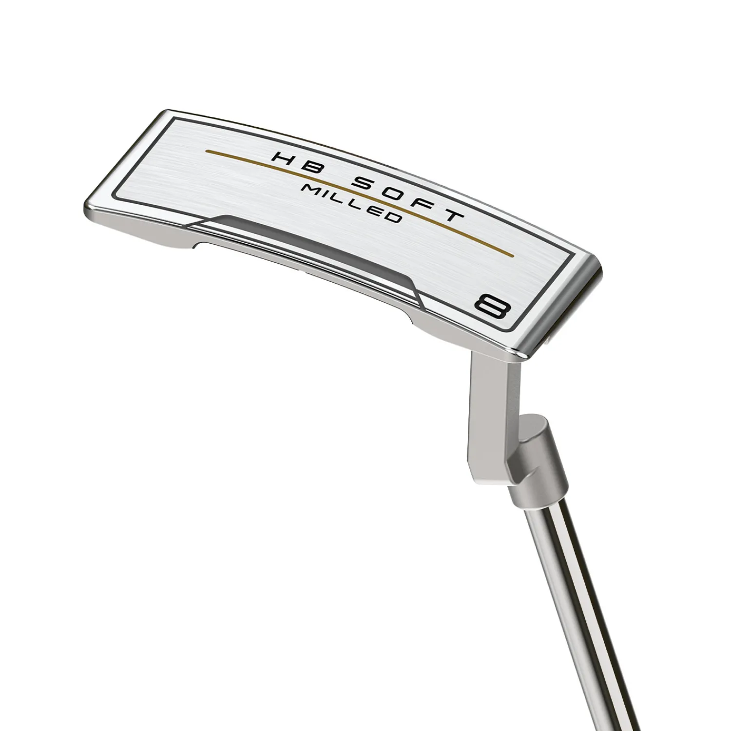 Cleveland Bladputters-HB Soft Milled 8.0P