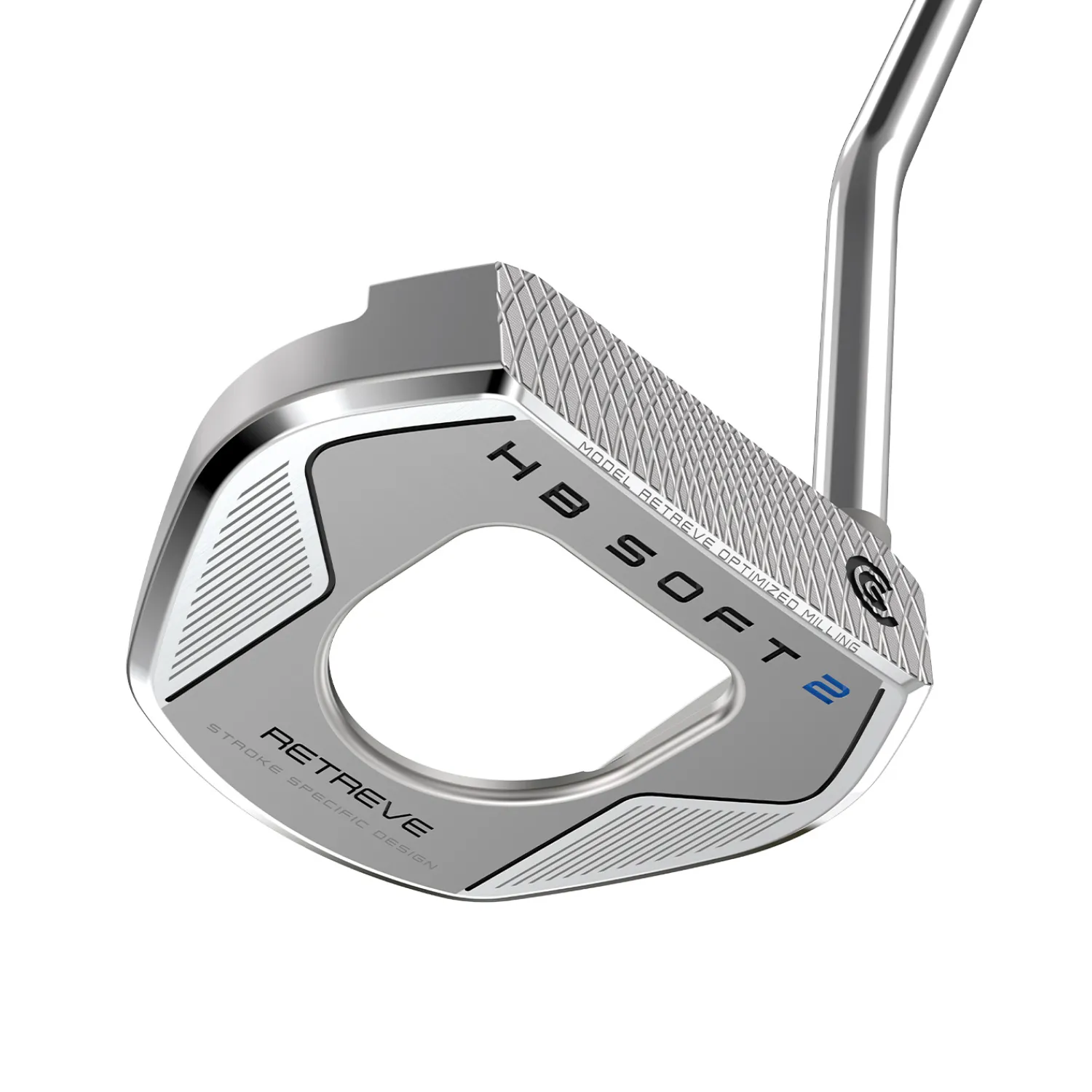 Cleveland Malletputters-HB Soft2 Retreve OS