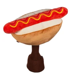 Daphne Headcovers-Headcover Hot Dog