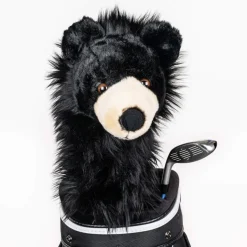 Daphne Headcovers-Headcover Black Bear