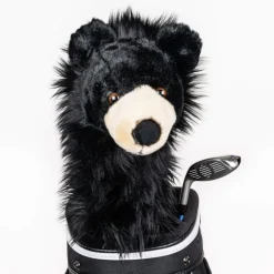 Daphne Headcovers-Headcover Black Bear