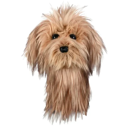 Daphne Headcovers-Headcover Scruffy Dog
