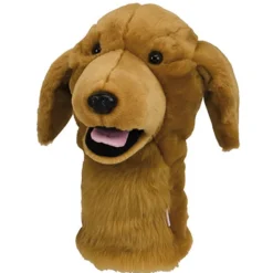 Daphne Headcovers-Headcover Golden Retriever