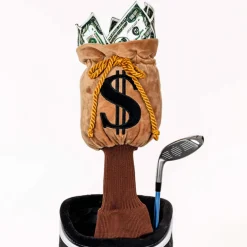 Daphne Headcovers-Headcover Money Bag