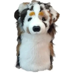 Daphne Headcovers-Headcover Australian Sheperd