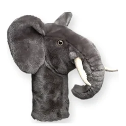 Daphne Headcovers-Headcover Elephant