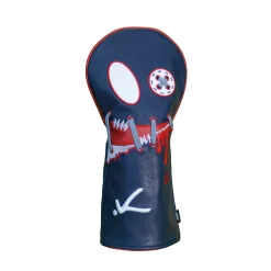 Krave Headcovers-Headcover Driver Voodoo
