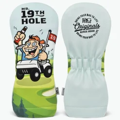 Originals Headcovers-Headcover Driver 19 th hole 2025