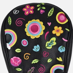 Originals Headcovers-Headcover Driver Peace Love and Golf