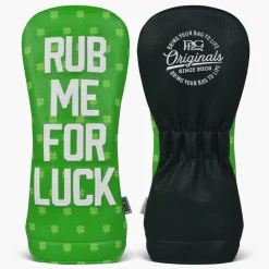 Originals Headcovers-Headcover Driver Luck Of The Irish
