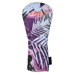 Ogio Headcovers-Headcover Driver 22 Purple Jungle