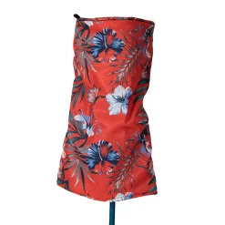 Bogeys & Birdies Headcovers-Headcover Driver AOP Orange TM