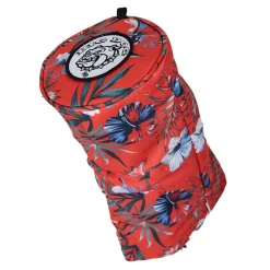 Bogeys & Birdies Headcovers-Headcover Driver AOP Orange TM