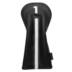 Pure Headcovers-Headcover Driver Svart Vit Svart/Vit