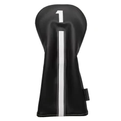 Pure Headcovers-Headcover Driver Svart Vit Svart/Vit