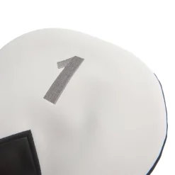 Pure Headcovers-Headcover Driver Vit Svart Vit/Svart