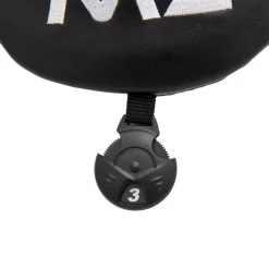 Pure Headcovers-Headcover Fairwaywood Svart Vit Svart/Vit