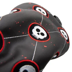 Pure Headcovers-Headcover Fairwaywood Vit Lucky/ Svart/Vit