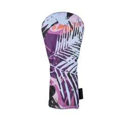 Ogio Headcovers-Headcover Hybrid 22 Purple Jungle