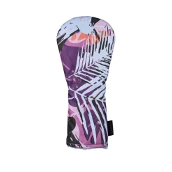 Ogio Headcovers-Headcover Hybrid 22 Purple Jungle