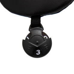 Pure Headcovers-Headcover Hybrid Svart Vit Svart/Vit