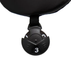 Pure Headcovers-Headcover Hybrid Svart Vit Svart/Vit