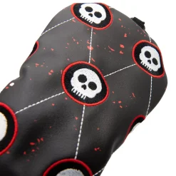 Pure Headcovers-Headcover Hybrid Vit Lucky/ Svart/Vit