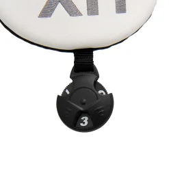 Pure Headcovers-Headcover Hybrid Vit Svart Vit/Svart