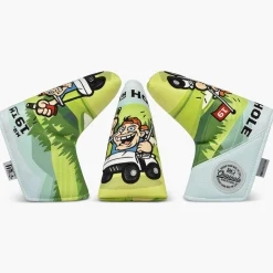 Originals Headcovers-Headcover Putter Blade 19 th hole 2025