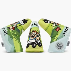 Originals Headcovers-Headcover Putter Blade 19 th hole 2025