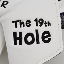 Originals Headcovers-Headcover Putter Blade 19th Hole