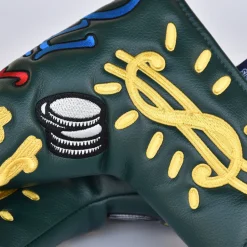 Originals Headcovers-Headcover Putter Blade Putt For Dough