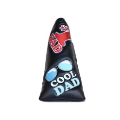 Originals Headcovers-Headcover Putter Blade Super Dad