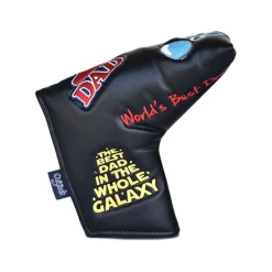 Originals Headcovers-Headcover Putter Blade Super Dad