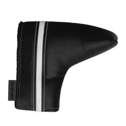 Pure Headcovers-Headcover Putter Blade Svart Vit Svart/Vit
