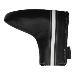 Pure Headcovers-Headcover Putter Blade Svart Vit Svart/Vit