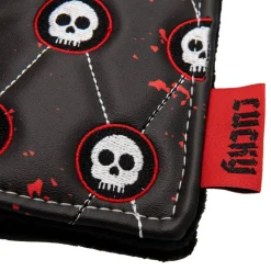 Pure Headcovers-Headcover Putter Blade Vit Lucky/ Svart/Vit